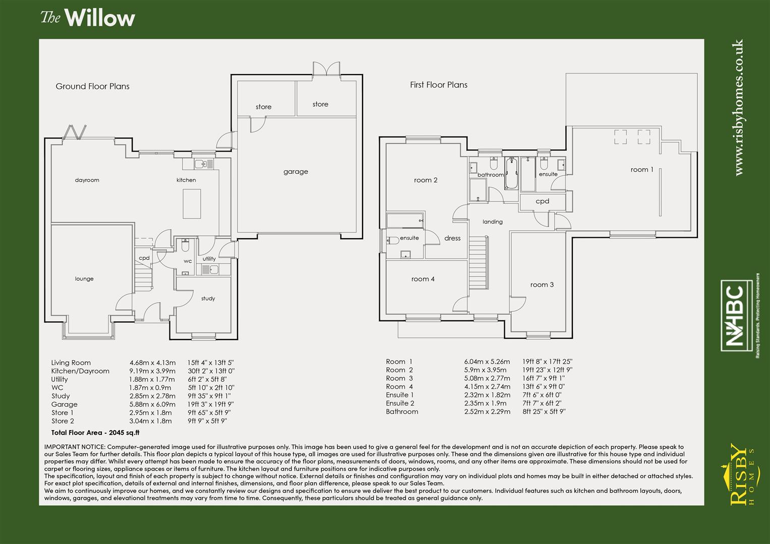 Floorplan
